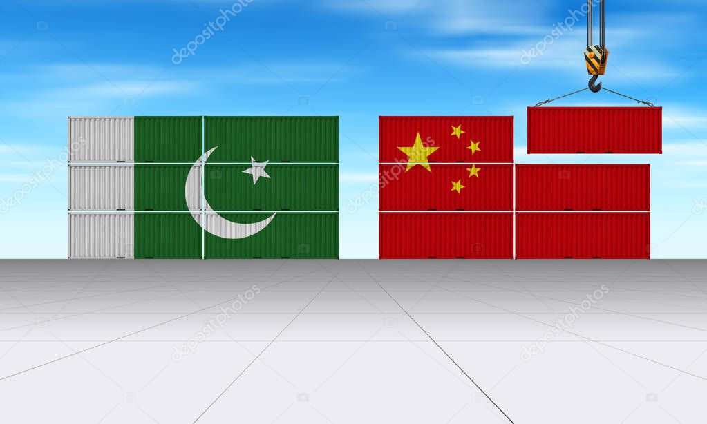 Pak-China Economic Corridor, Pakistan China Trade 