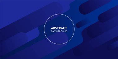 Elegance pattern abstract blue background for parallax effect scrolling landing page.