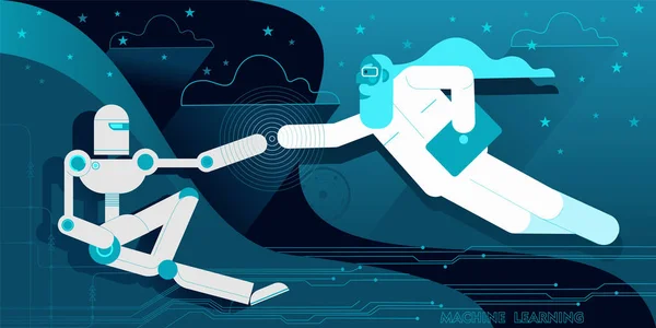 Bilgisayar programcısı ve robot android Adam yaratıcısı olarak makine öğrenme R&D mühendisi (derin öğrenme sorumlusu)