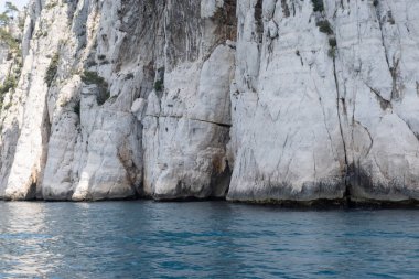 Calanques National Park (Parc National des Calanques), Cassis, Provence, near Marseille in South France.