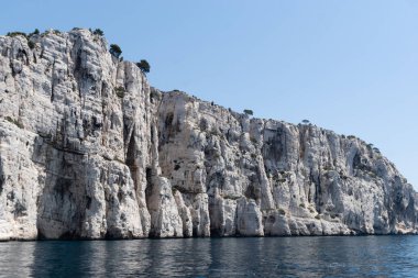 Calanques National Park (Parc National des Calanques), Cassis, Provence, near Marseille in South France.