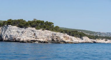 Calanques National Park (Parc National des Calanques), Cassis, Provence, near Marseille in South France.