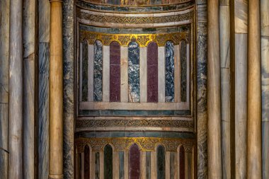 11/18/2018 Cairo, Mısır,