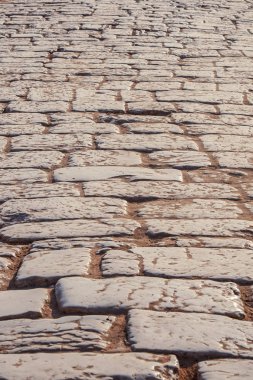 arka plan eski bricksof Orta Doğu