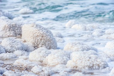 Wadi Musa eteklerinde gözlem güverteden Petra Panorama görünüm