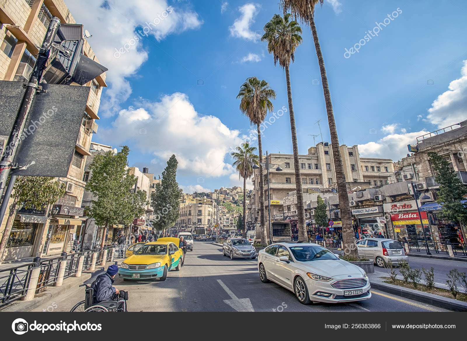 Amman 2019 clearance