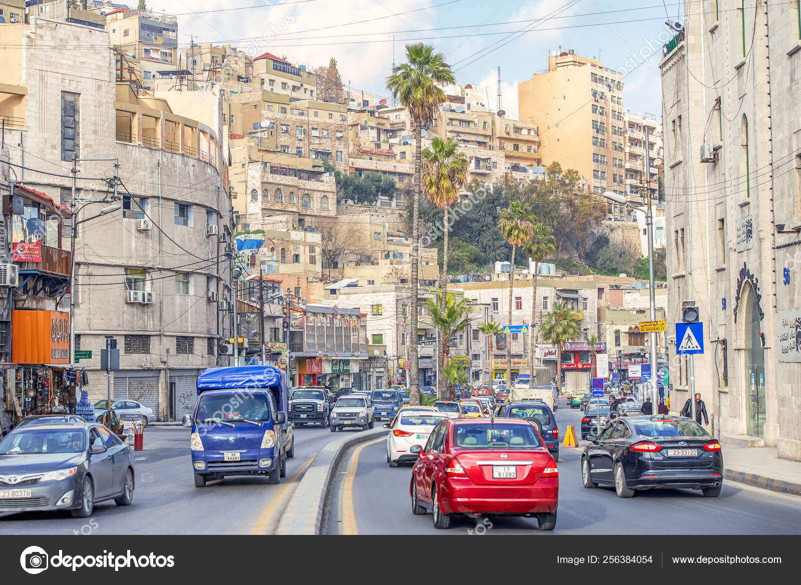 Amman 2019 clearance
