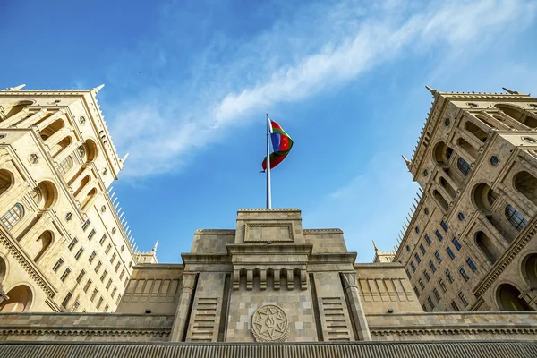 The Government House of Baku, also known as House of Government