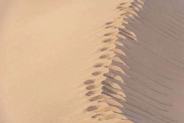 Dunas Areia Insuperáveis Dasht Lut Deserto Lut Deserto Mais Quente — Fotografia de Stock