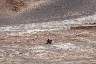 09/05/2019 İran, Lut çöl,