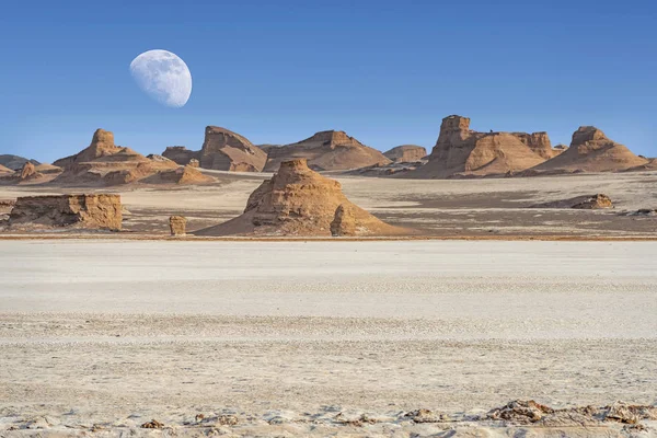 Dasht Lut Désert Lut Désert Chaud Monde Également Connu Comme — Photo