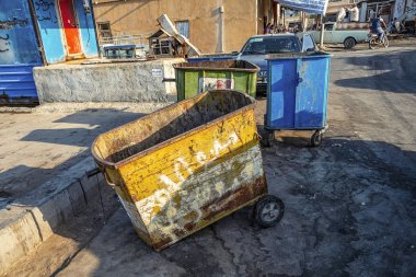 13/05/2019 İran, Bandar Abbas, Hormozgan Provinc