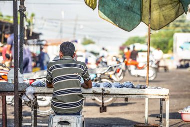 13/05/2019 İran, Bandar Abbas, Hormozgan Provinc
