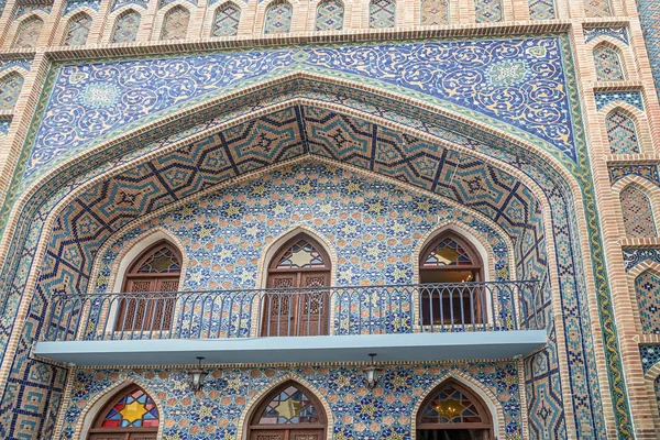 Baños Orbeliani Parte Central Antigua Tiflis Tradicional Baño Georgiano Del —  Fotos de Stock