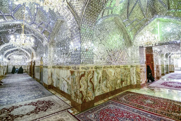 2019 Yazd — 图库照片