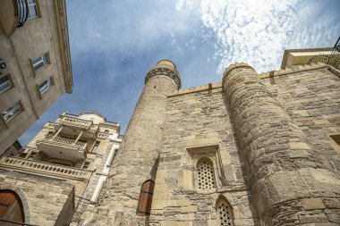 Muhammed Camii veya Siniggala Camii, 11.