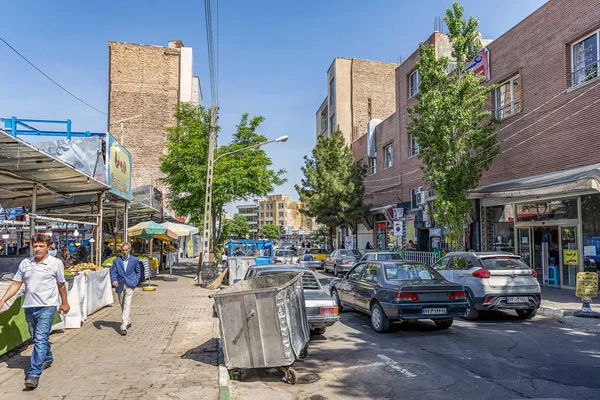 2019 Tabriz — Stockfoto