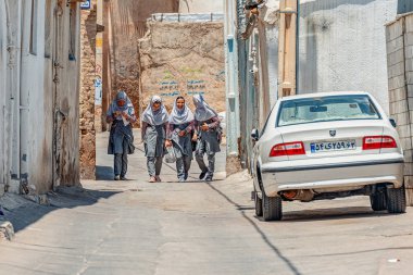 18/05/2019 İsfahan Eyaleti, İran        