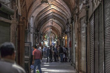 18/05/2019 İsfahan Eyaleti, İran        