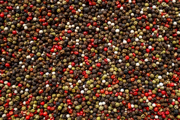 Istambul Kapalıçarşı'da karışık biber renkli arka plan