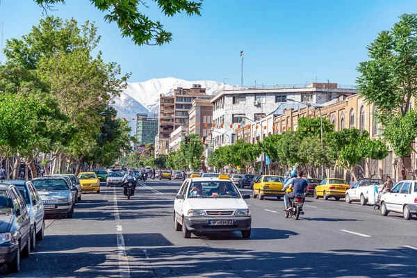 2019 Teheran — Stockfoto