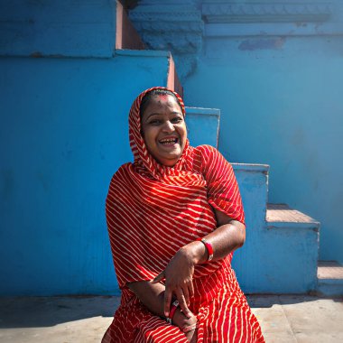 07 / 02 / 2020 India, Jodhpur