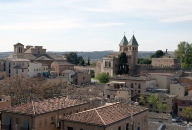 İspanyol Toledo şehir