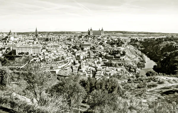 İspanyol Toledo şehir