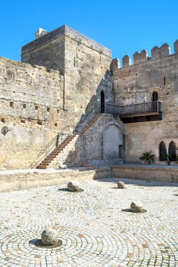 Kale Carmona Andalusia içinde