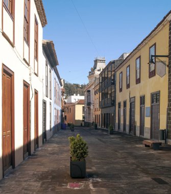 Puerto de la Cruz'daki Tenerife Adası