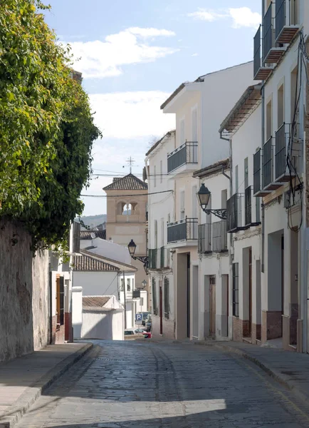 Miejscowości Antequera Andaluzji — Zdjęcie stockowe