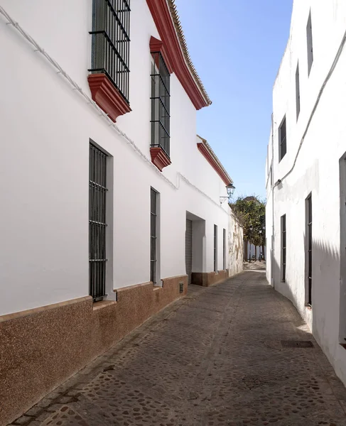 Strade Carmona Andalusia — Foto Stock