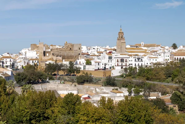 Vista Carmona Andaluzia — Fotografia de Stock