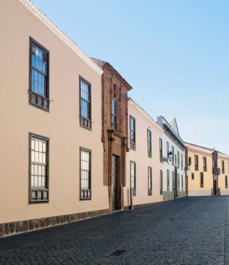 Puerto de la Cruz'daki Tenerife Adası