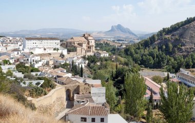 Andalusia köyde Antequera