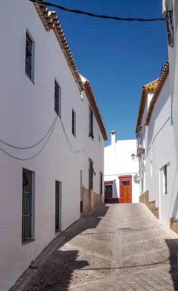 Вулиці Кармона Андалусії — стокове фото