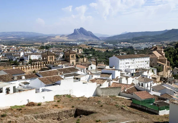 Andalusia Köyde Antequera — Stok fotoğraf