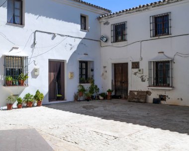 Italica Andalusia içinde Roma kalıntıları
