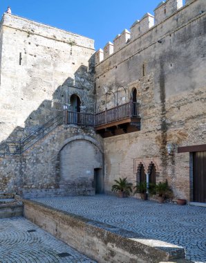 Italica Andalusia içinde Roma kalıntıları