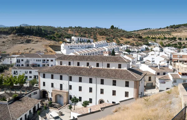 Římské Zříceniny Italica Andalusii — Stock fotografie