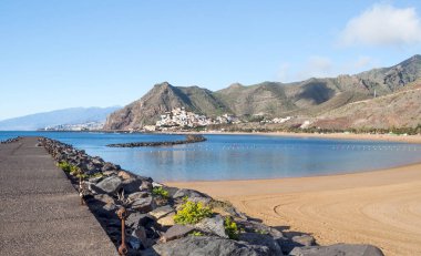 Plaj Teresitas Tenerife