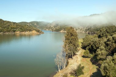 Göl Dağları Andalusia'ile