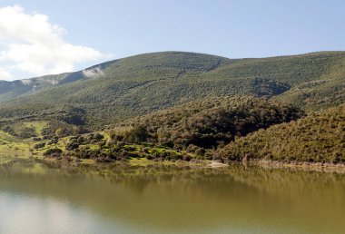 Göl Dağları Andalusia'ile