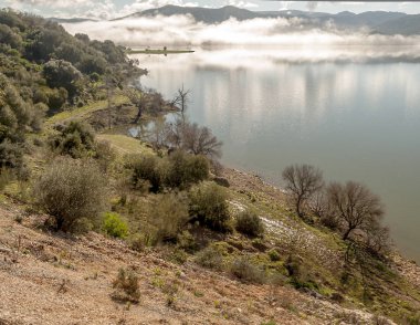 Göl Dağları Andalusia'ile