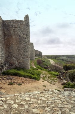 Valladolid alanlarında Castle