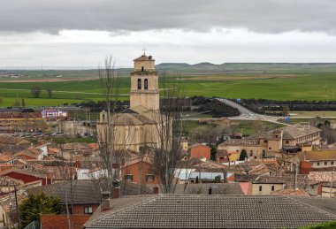 Mota del Marques harabelerde kilisede