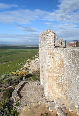 Valladolid alanlarında Castle
