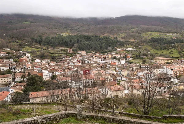 Pueblo Rural España — Foto de Stock