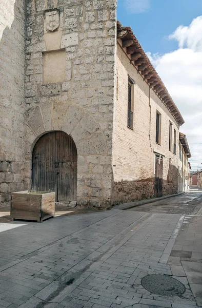 Chiesa Tordesillas Valladolid — Foto Stock