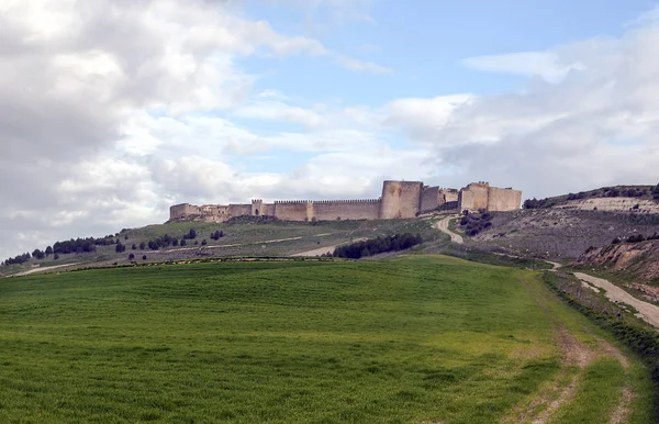 Castillo Los Campos Valladolid — Foto de Stock